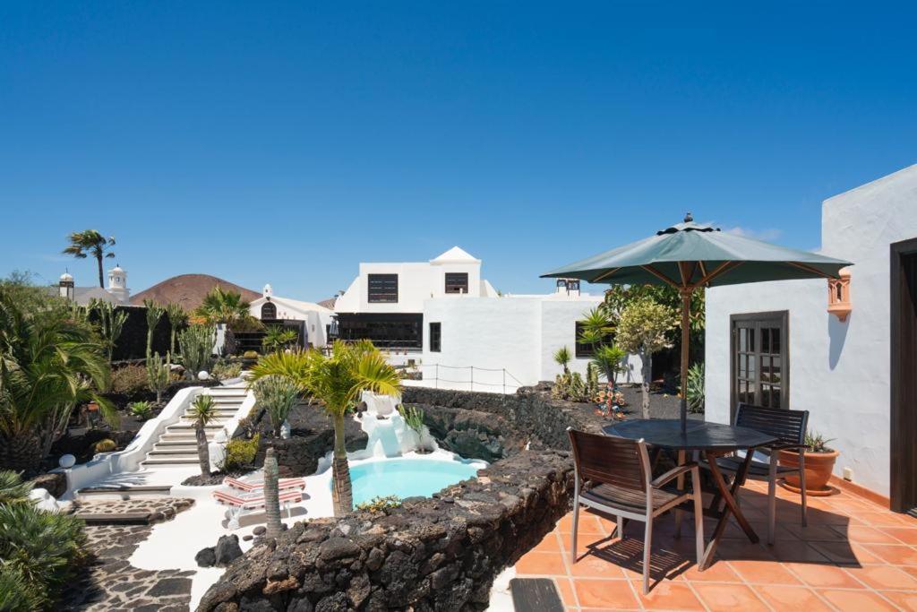 Casa Teiga Villa Tahiche Værelse billede