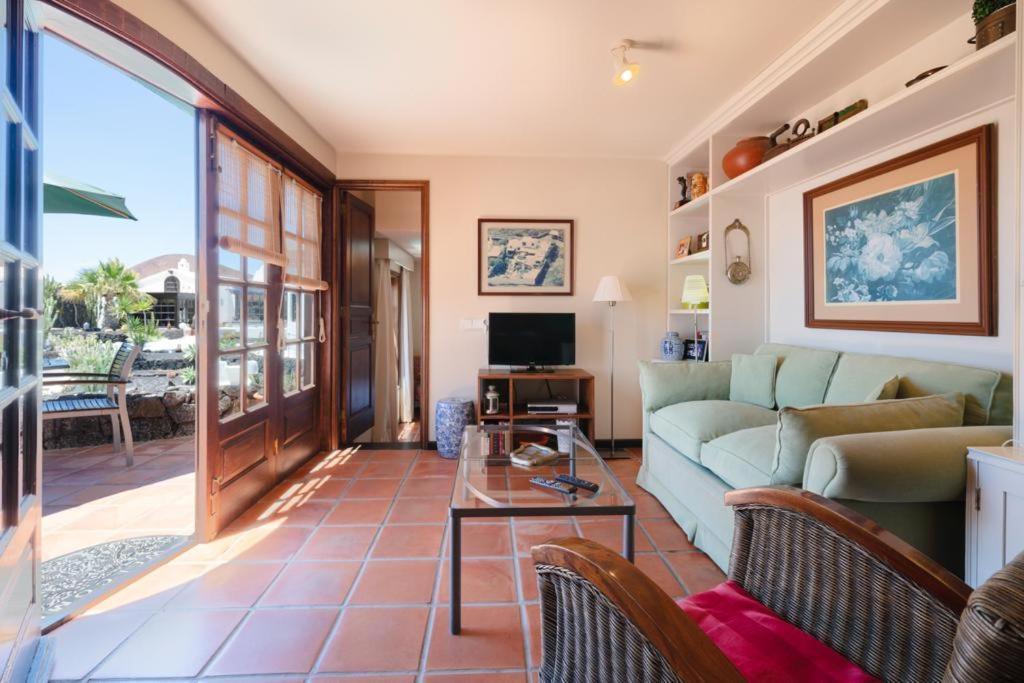 Casa Teiga Villa Tahiche Værelse billede