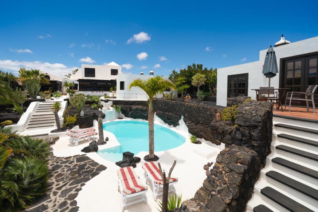 Casa Teiga Villa Tahiche Værelse billede